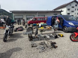 2026-05-30 - Zweirad-Flohmarkt Rothenthurm